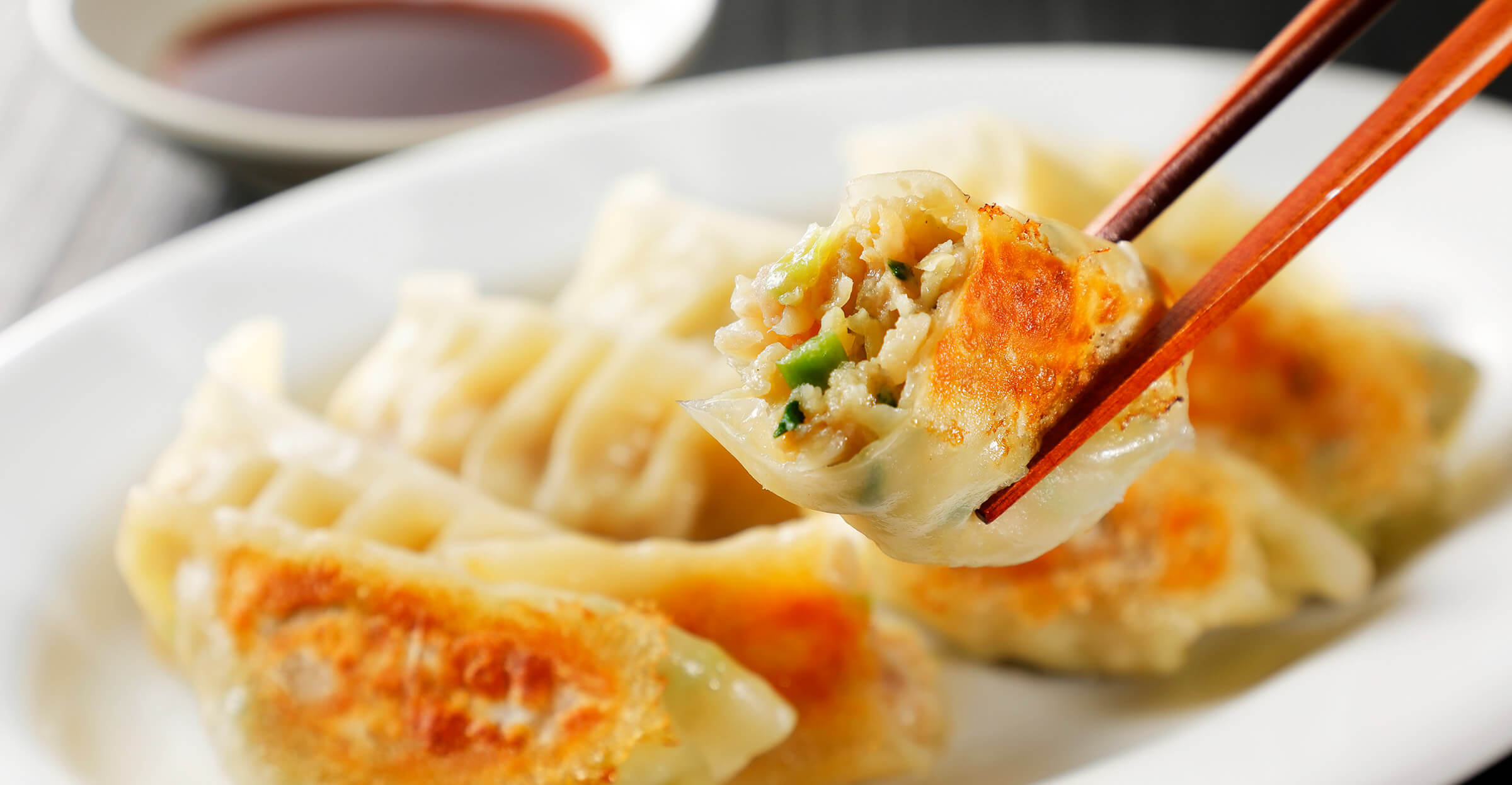 來來の冷凍餃子(20個入り) - 画像 (3)